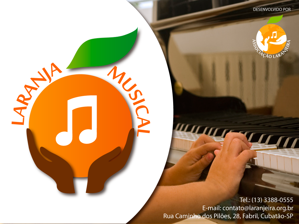 laranja-musical
